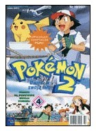 Pokemon 2: Uwierz w swoją siłę, cz 4 - Redakcja magazynu Pokemon
