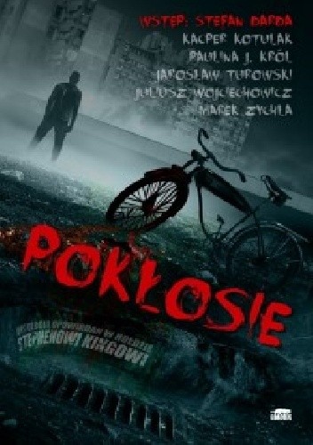 Pokłosie. Antologia opowiadań w hołdzie Stephenowi Kingowi - Paulina J. Król