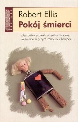 Pokój śmierci - Robert Ellis