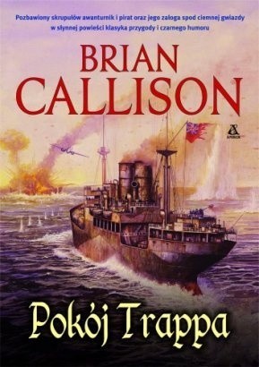 Pokój Trappa - Brian Callison