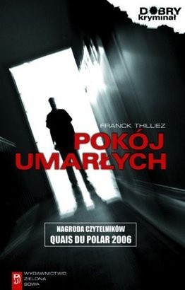Pokój umarłych - Franck Thilliez