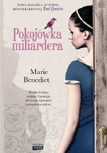 Pokojówka miliardera - Marie Benedict