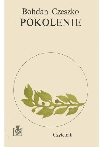 Pokolenie - Bohdan Czeszko