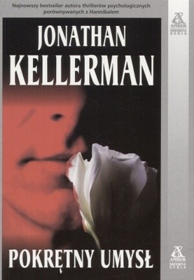 Pokrętny umysł - Jonathan Kellerman