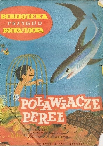 Poławiacze pereł - Leszek Mech