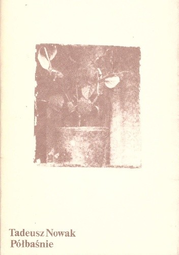 Półbaśnie - Tadeusz Nowak