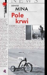 Pole krwi - Denise Mina