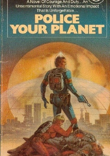 Police Your Planet - Lester del Rey