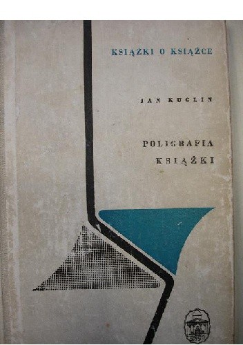 Poligrafia książki - Jan Kuglin