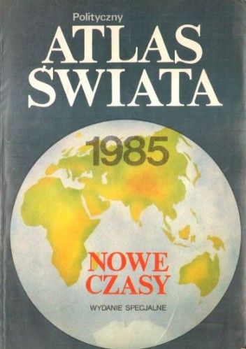 Polityczny atlas świata. Wydanie specjalne 