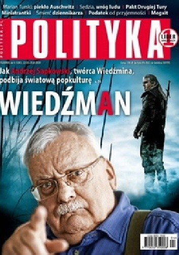 Polityka 4/2020 - Redakcja tygodnika Polityka