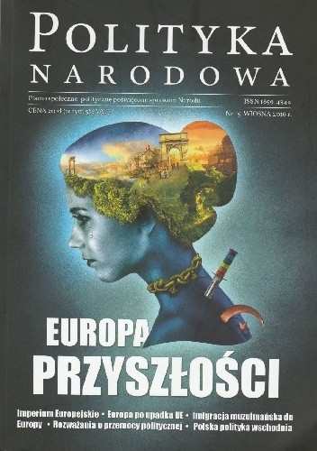 Polityka Narodowa 15/2016 - Redakcja Polityka Narodowa