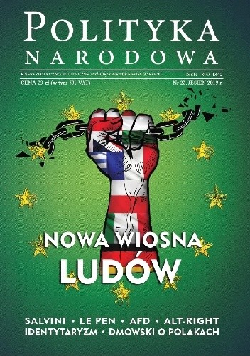 Polityka Narodowa 22/2019 - Redakcja Polityka Narodowa