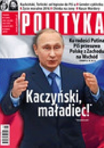 Polityka, nr 5 (3044) - Redakcja tygodnika Polityka