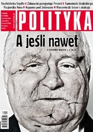 Polityka, nr 9 (3048) - Redakcja tygodnika Polityka