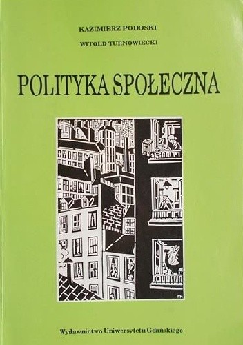 Polityka społeczna - Kazimierz Podoski
