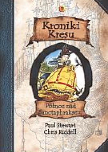 Północ nad Sanctaphraksem - Chris Riddell