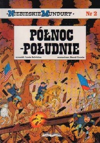Północ-Południe - Raoul Cauvin