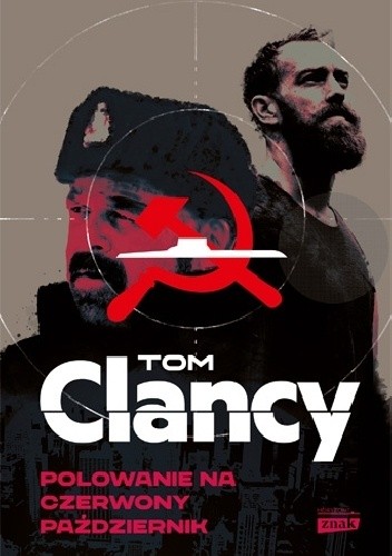 Polowanie na Czerwony Październik - Tom Clancy