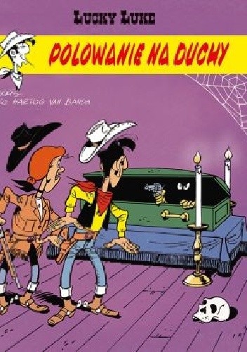 Polowanie na duchy - Morris