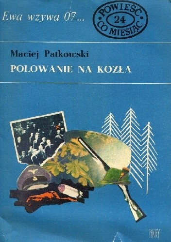 Polowanie na kozła - Maciej Patkowski