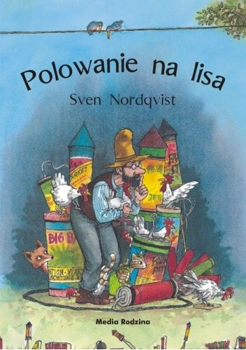 Polowanie na lisa - Sven Nordqvist