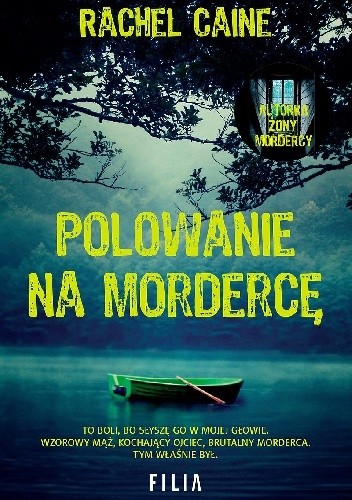 Polowanie na mordercę - Rachel Caine