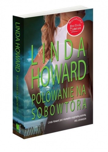 Polowanie na sobowtóra - Linda Howard