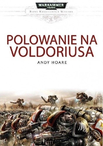 Polowanie na Voldoriusa - Andy Hoare
