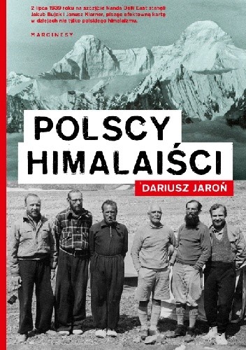 Polscy himalaiści - Dariusz Jaroń