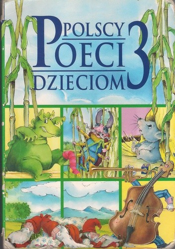 Polscy Poeci Dzieciom 3 - Julian Tuwim