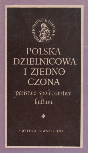 Polska dzielnicowa i zjednoczona - Jerzy Strzelczyk