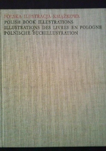 Polska ilustracja książkowa - praca zbiorowa