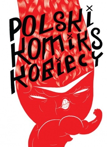 Polski komiks kobiecy - praca zbiorowa