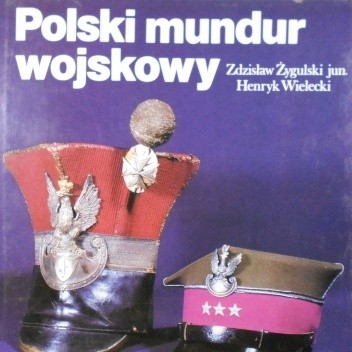 Polski mundur wojskowy - Zdzisław Żygulski jun.