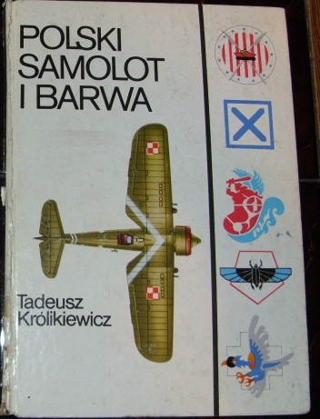 Polski samolot i barwa - Tadeusz Królikiewicz