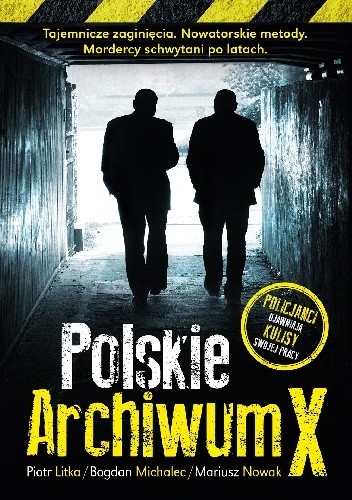 Polskie Archiwum X - Mariusz Nowak