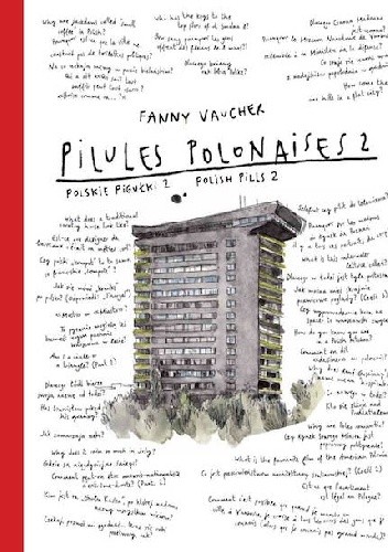 Polskie pigułki 2 - Fanny Vaucher