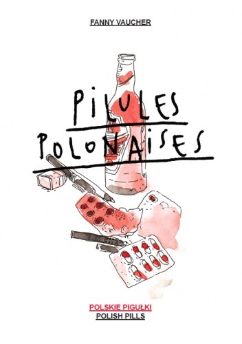 Polskie pigułki - Fanny Vaucher