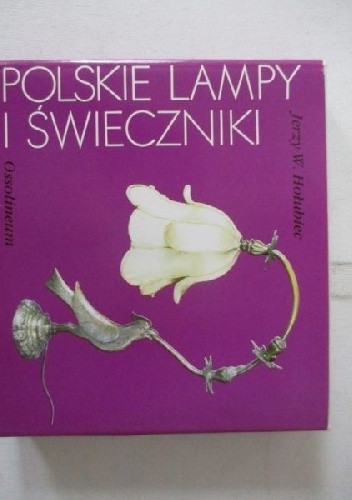 Polskie świeczniki - Jerzy W. Hołubiec