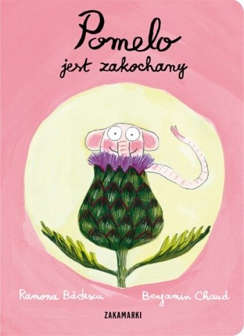Pomelo jest zakochany - Ramona Bădescu