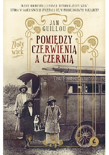 Pomiędzy czerwienią a czernią - Jan Guillou