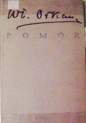 Pomór - Władysław Orkan