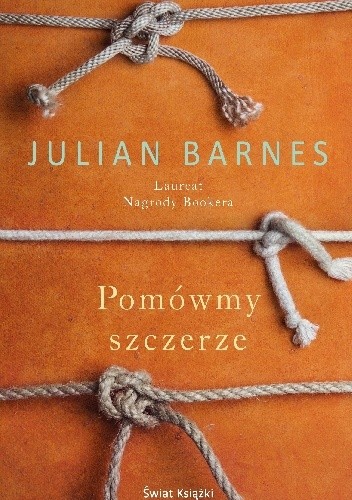 Pomówmy szczerze - Julian Barnes