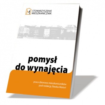 Pomysł do wynajęcia - Sławek Muturi