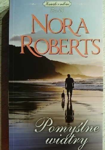 Pomyślne wiatry - Nora Roberts