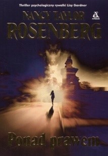 Ponad prawem - Nancy Taylor Rosenberg