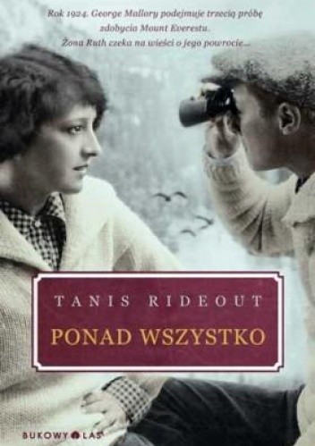 Ponad wszystko - Tanis Rideout