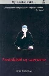 Poniedziałki są czerwone - Nicola Morgan