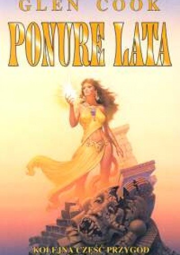 Ponure lata - Glen Cook
